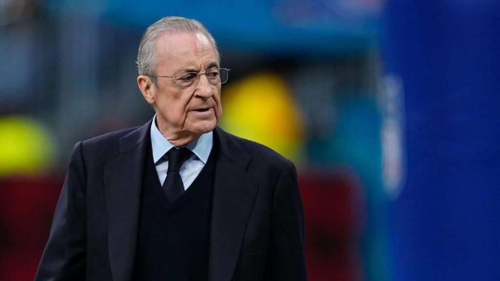 Clasico sous tension : l’absence de Florentino Pérez fait déjà parler en Espagne