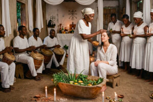 Les rites vodou liés à la guérison