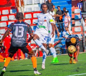Finale D1 Paryaj Lakay : Baltimore SC et Violette AC dos à dos, tout se jouera au retour