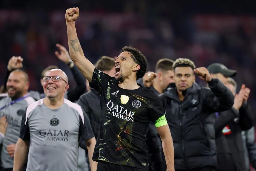 Le PSG est qualifié pour la grande finale