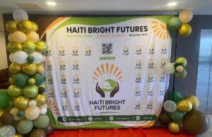 Au Cap-Haïtien, Haiti Bright Futures mise sur l’excellence des jeunes