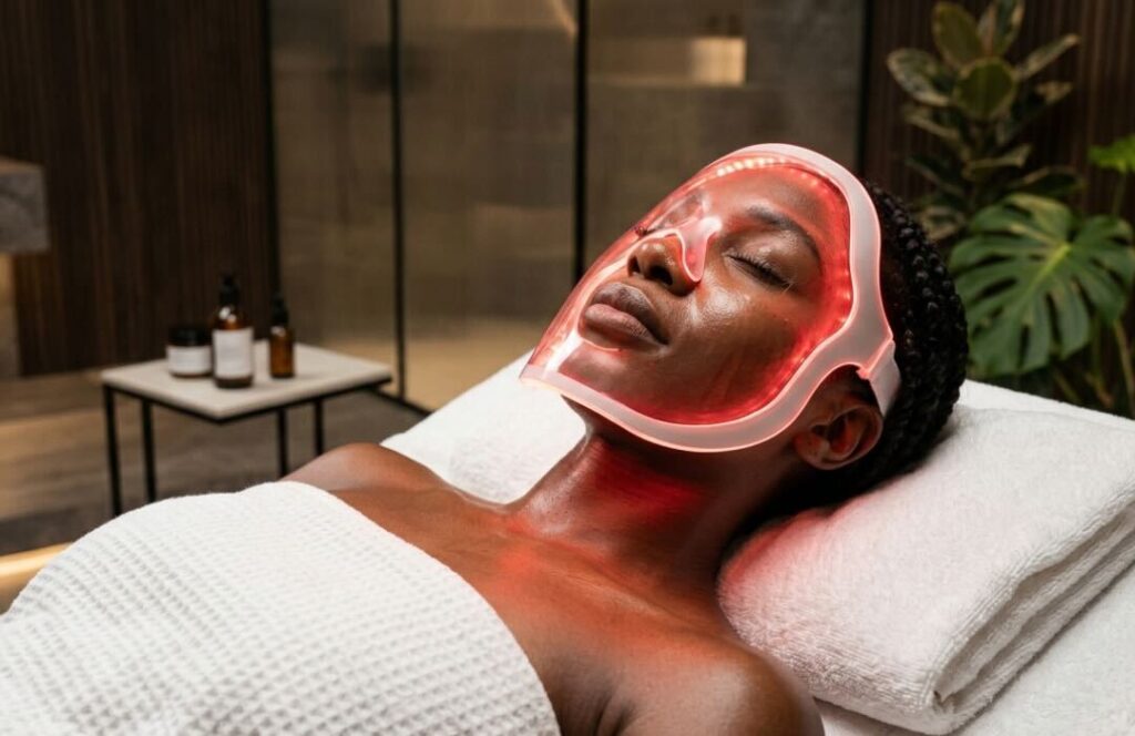 Luminothérapie rouge : la technologie qui révolutionne les soins de la peau