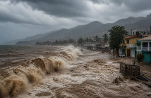 Crue : quand l’eau reprend ses droits