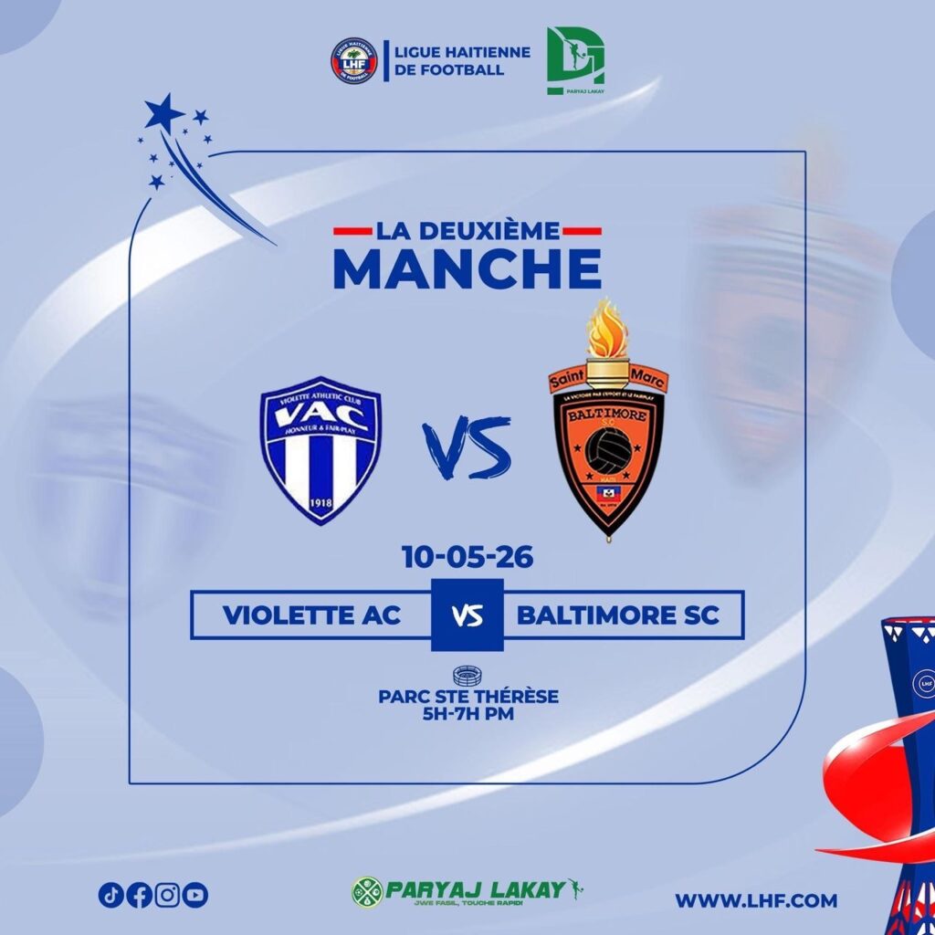 Jour de match, jour de finale !