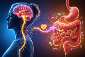 Saviez-vous que votre système digestif est directement lié à votre cerveau ?