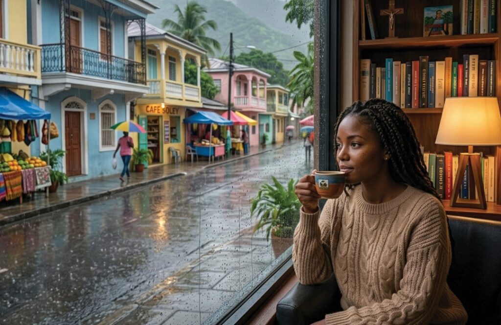 Pourquoi la pluie nous apaise-t-elle ? Ce que dit vraiment la science