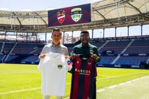 ID TALENT HAÏTI : Levante UD lance un programme de détection et de formation pour les jeunes footballeurs haïtiens