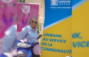 Rafle solidaire du GSCC pour ses 25 années de lutte contre le cancer en Haïti