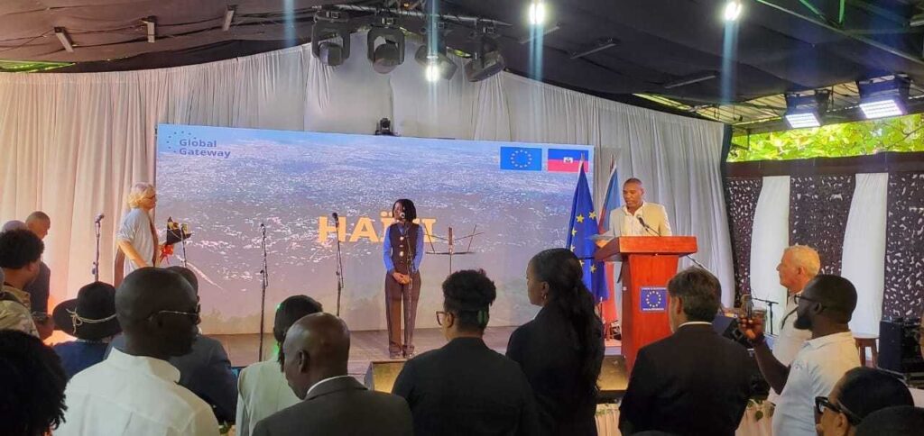 Art, diplomatie et dialogue : la Journée de l’Europe célébrée au Centre culturel Brésil-Haïti