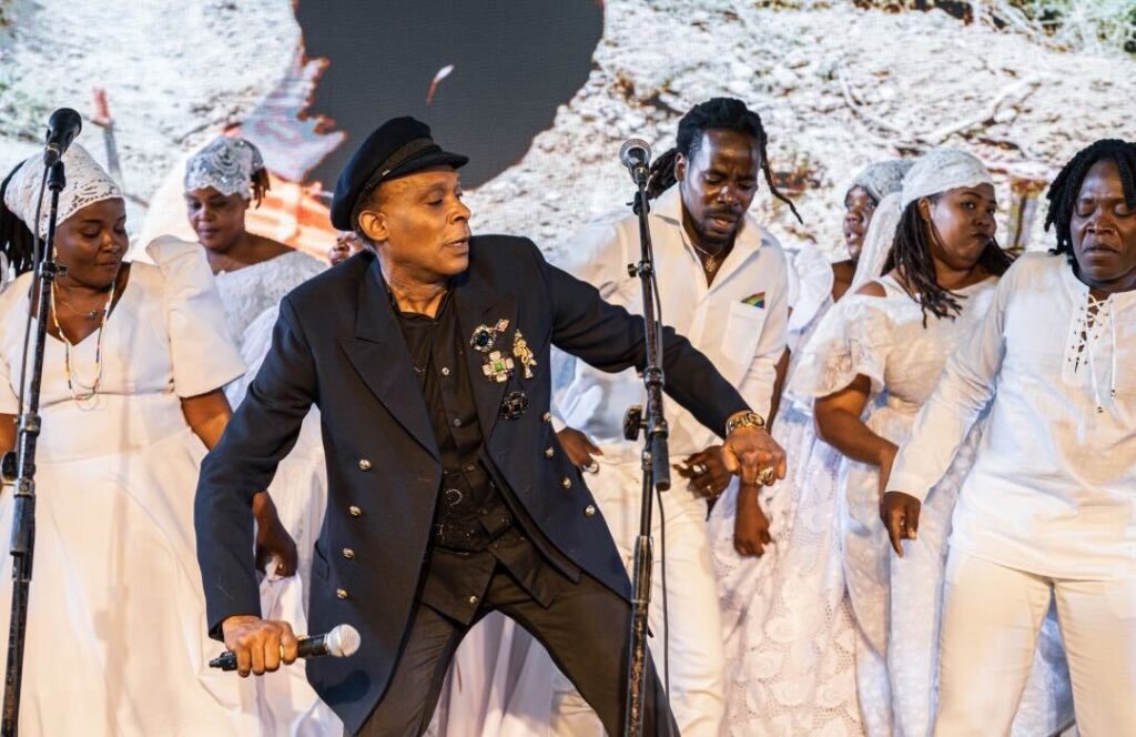 « À travers l’art et la culture, je porte le plaidoyer d’Haïti aux oreilles de l’Europe », Érol Josué