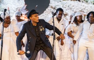« À travers l’art et la culture, je porte le plaidoyer d’Haïti aux oreilles de l’Europe », Érol Josué