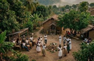 Les traditions vodou du Nord d’Haïti