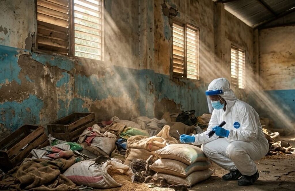 Hantavirus : un virus rare mais dangereux