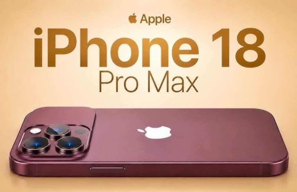 Apple préparerait un grand changement avec l’iPhone 18