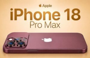 Apple préparerait un grand changement avec l’iPhone 18