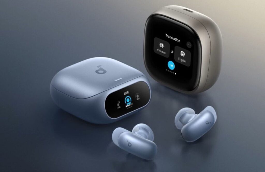 Soundcore Liberty 5 Pro & Pro Max : Quand l’Intelligence Artificielle et les écrans tactiles redéfinissent l&rsquo;audio nomade