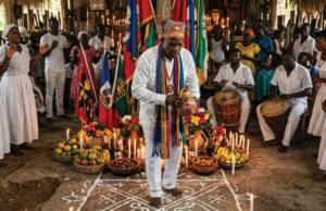 Les cérémonies d’action de grâce dans le vodou