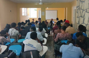 La Faculté d’Ethnologie célèbre le travail informel à travers « Kòve – Madan Sara »