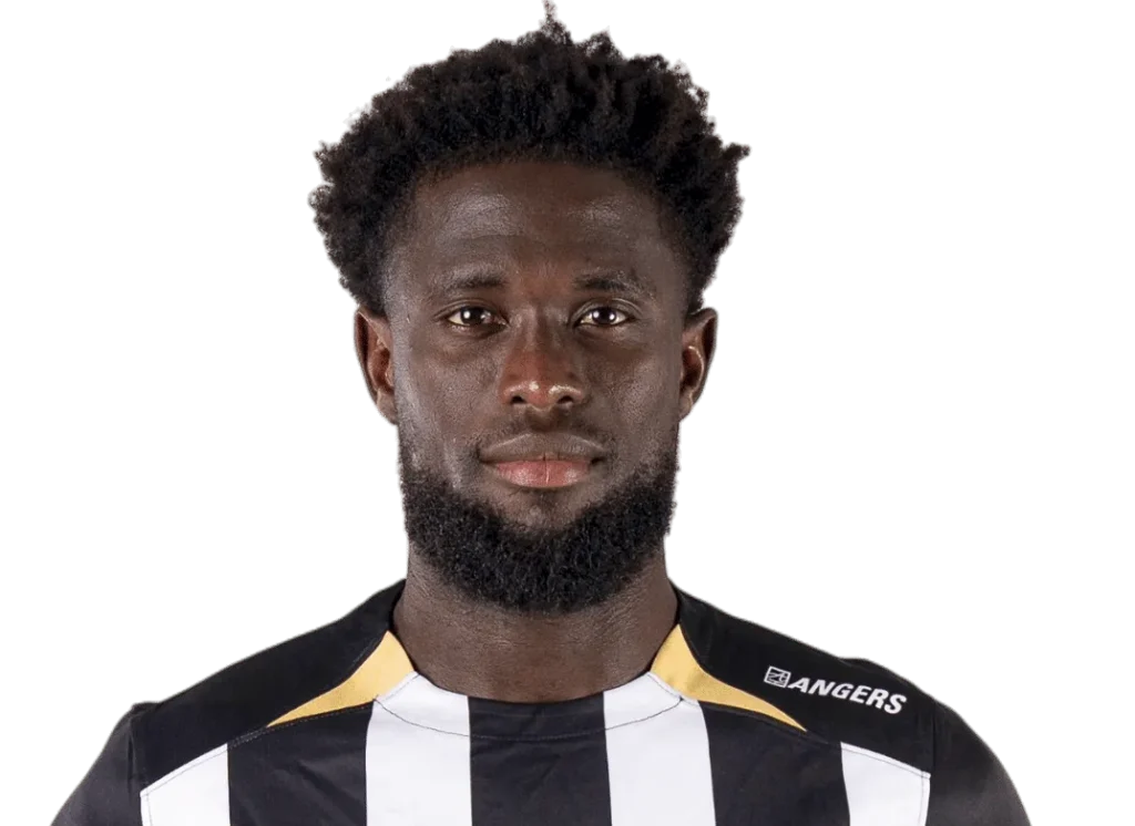 Retour encourageant de Carlens Arcus avec Angers SCO