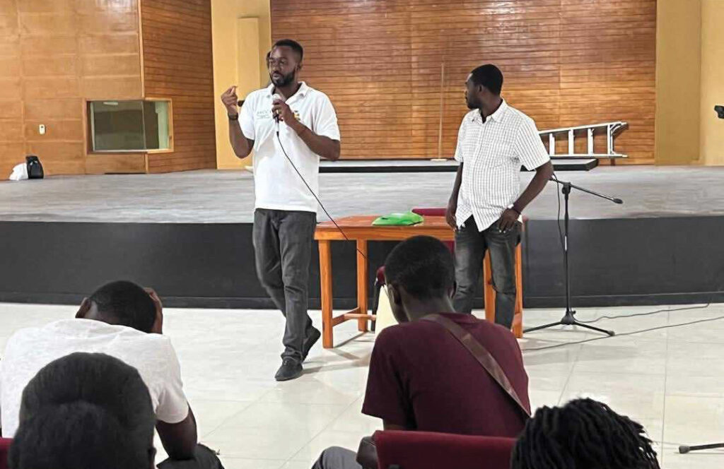 Sud-Est d’Haïti : Éco-Génie place la jeunesse en première ligne pour l’environnement