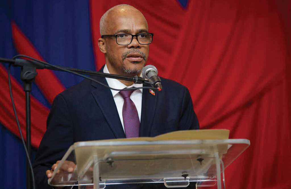 Le ministre Vijonet Déméro plaide pour une meilleure protection et une éducation de qualité pour les enfants haïtiens