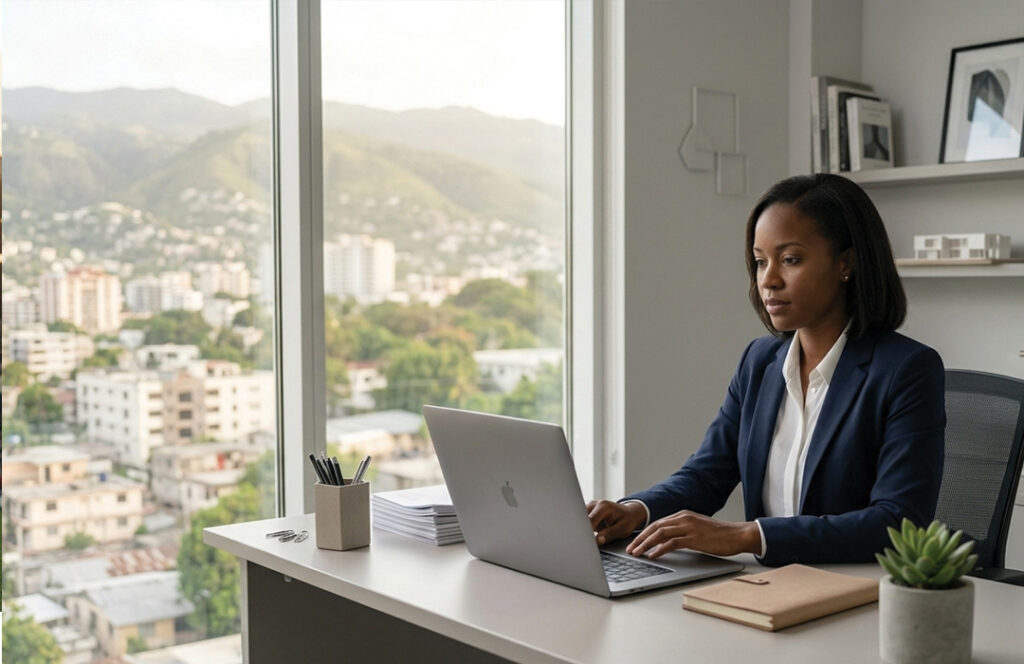 Du bureau au succès : pourquoi un espace de travail bien organisé peut favoriser votre carrière
