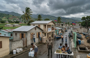 La saison cyclonique est de retour : Haïti face à un défi permanent