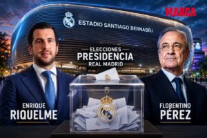 Officiel: Florentino Pérez est réélu à la présidence du Real Madrid jusqu&rsquo;en 2030.