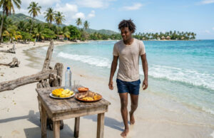 Saviez-vous qu&rsquo;après une baignade dans la mer, on a vite faim ?