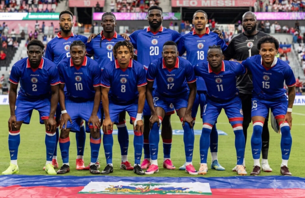 Haïti s’incline face au Pérou en match amical à l’approche des éliminatoires