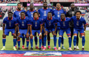 Haïti s’incline face au Pérou en match amical à l’approche des éliminatoires