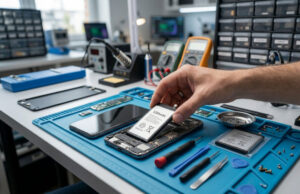 Février 2027 : le retour des batteries remplaçables pour ordinateurs, téléphones et tablettes, conformément à la réglementation de l&rsquo;Union européenne