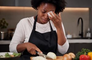 Saviez-vous pourquoi les oignons font pleurer ?