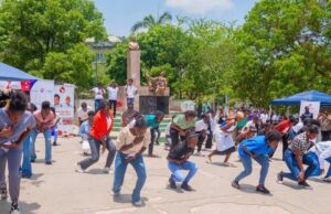 La première foire nationale de la menstruation brise les tabous à Pétion-Ville