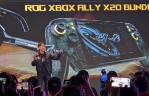 ROG XBOX Ally X20 : une édition spéciale de la console portable ultime pour célébrer les 20 ans de Xbox en 2026