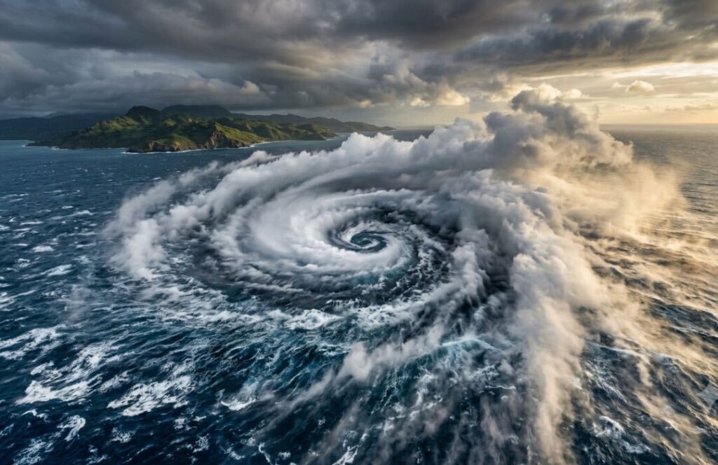 Comment naît un ouragan ?&nbsp;
