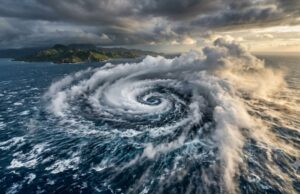 Comment naît un ouragan ?&nbsp;