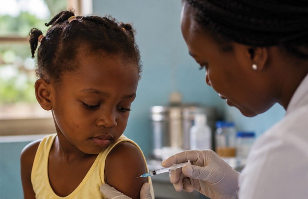 Les vaccins : une protection qui sauve des millions de vies