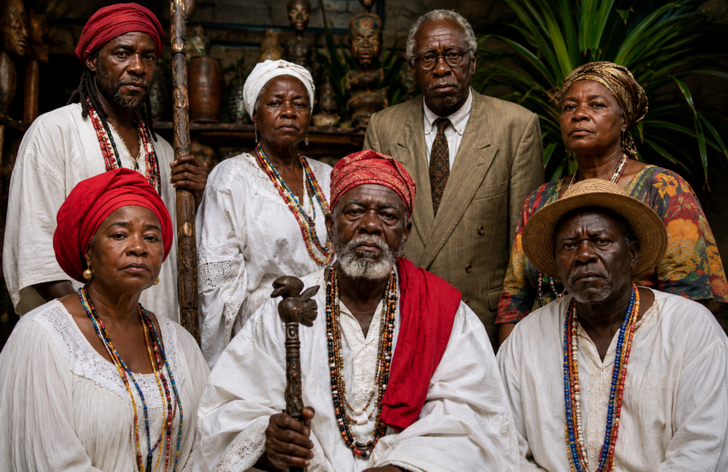 Quelques grands houngans et manbos qui ont marqué l’histoire d’Haïti