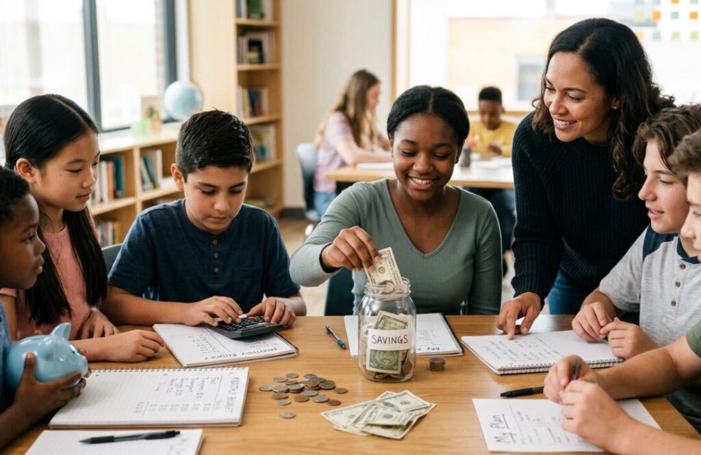 Éducation financière : pourquoi il est important d’apprendre à gérer son argent dès le plus jeune âge