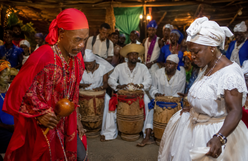 Le patrimoine immatériel du vodou en Haïti : une richesse culturelle vivante