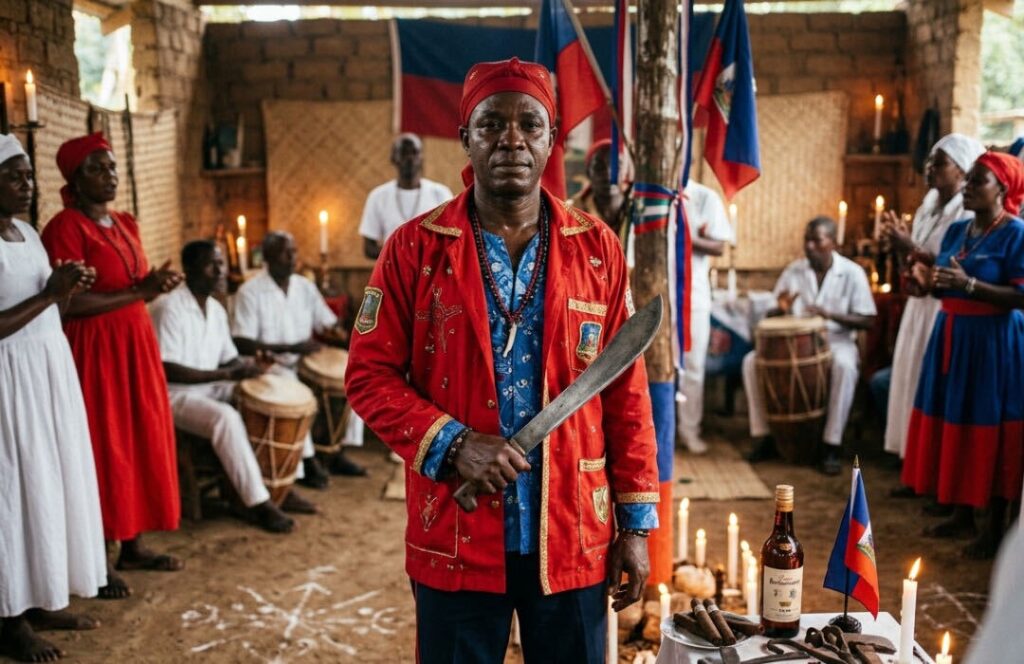 Comprendre Ogou et ses manifestations