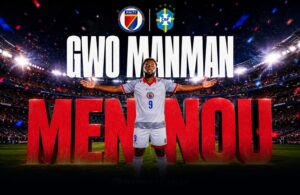 Les Grenadiers face à leur destin : un défi de taille contre le Brésil&nbsp; !&nbsp;