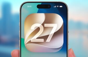 Apple dévoile iOS 27 : tout ce qu’il faut savoir sur la nouvelle mise à jour