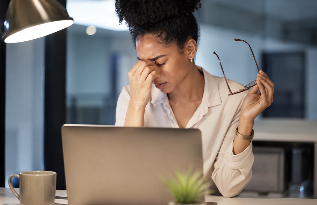La fatigue oculaire numérique : comprendre et soulager ce mal moderne