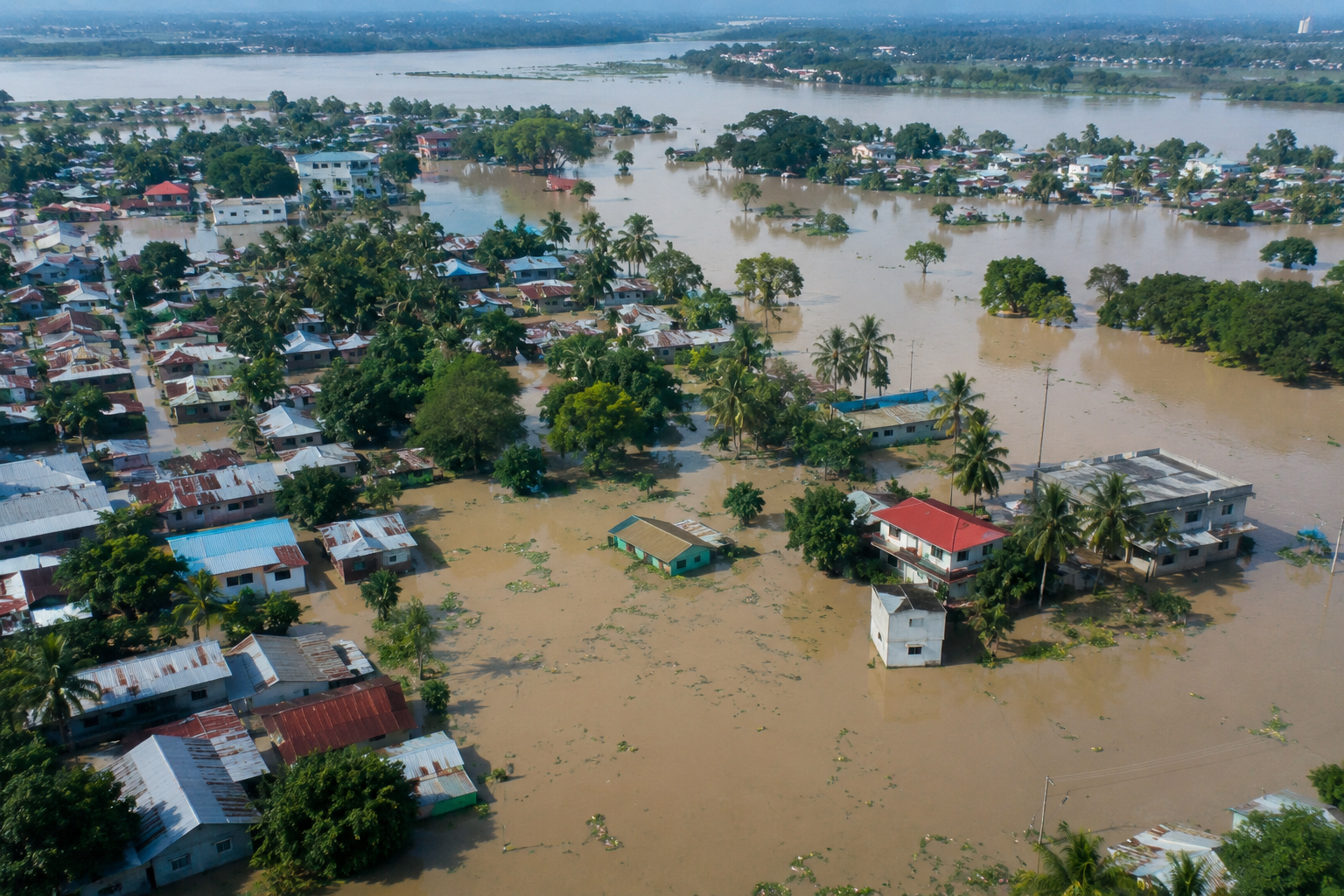 Saviez-vous que l’inondation est la catastrophe naturelle la plus fréquente au monde ?