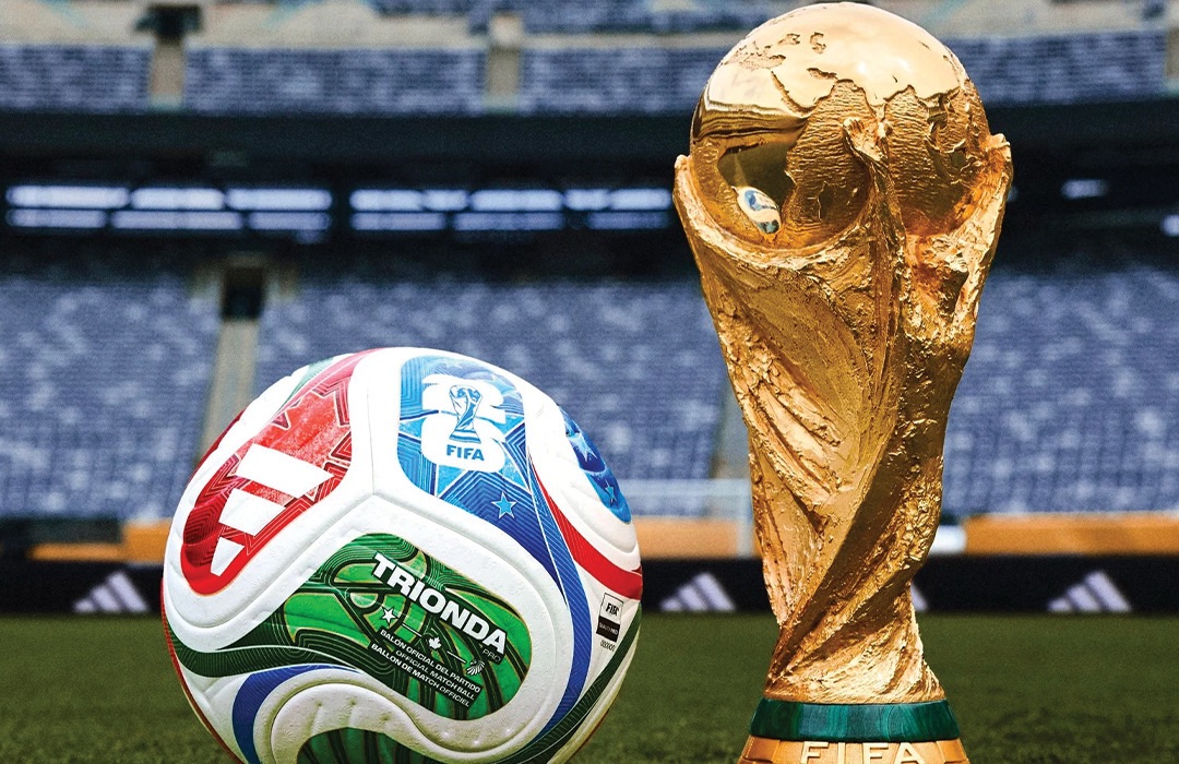 Le Mondial 2026 passe à la vitesse supérieure !