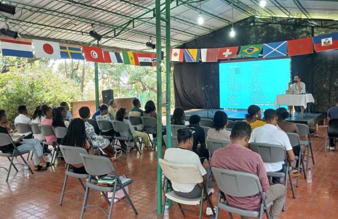 La thérapie littéraire au service de la santé mentale au Centre culturel Brésil–Haïti