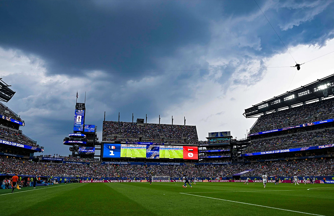 France vs Paraguay : la météo menace le choc des Bleus !