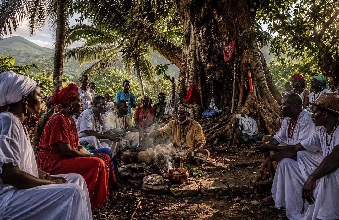 Que peut apprendre le monde de la philosophie vodou ?